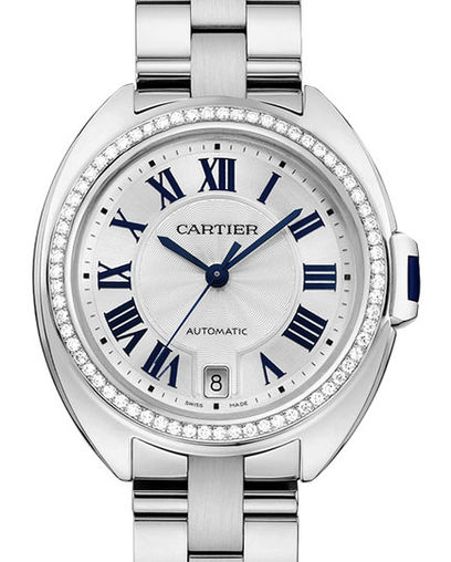 WJCL0007 Cartier Cle de Cartier