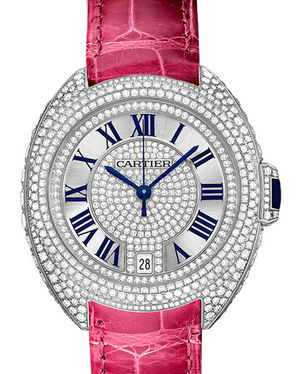 WJCL0018 Cartier Cle de Cartier