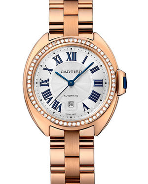 WJCL0003 Cartier Cle de Cartier