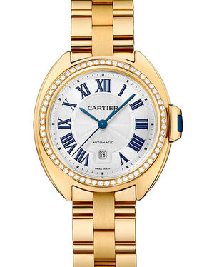 WJCL0004 Cartier Cle de Cartier