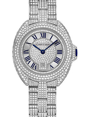 HPI00980 Cartier Cle de Cartier