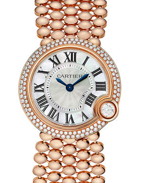 Cartier Ballon Blanc de Cartier