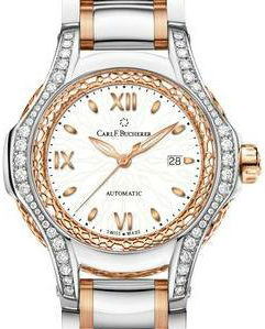 00.10580.07.25.31.01 Carl F.Bucherer Pathos
