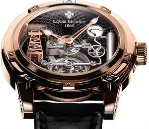 LM-42.50.50 Louis Moinet Derrick
