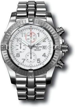 A13370.WHITE.SSPROF Breitling Avenger