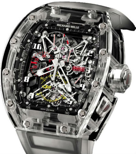 RM 056-01 Richard Mille RM Limited Edition