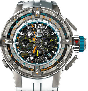 RM 60-01 St-Barths Edition Richard Mille RM Limited Edition