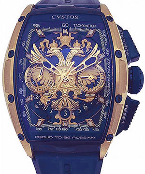 Challenge Eagle chrono Depardieu LE Cvstos Limited Edition