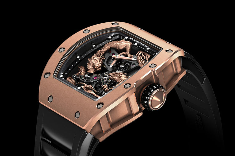 RM 57-01 Richard Mille Mens collectoin RM 050-068