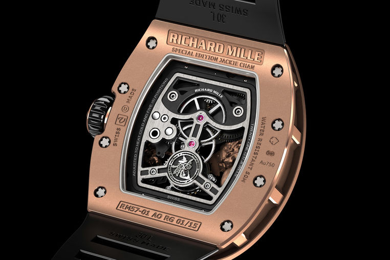 RM 57-01 Richard Mille Mens collectoin RM 050-068