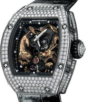 RM 51-01 Richard Mille Womens