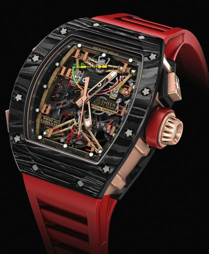 RM 50-01  Richard Mille Mens collectoin RM 050-068