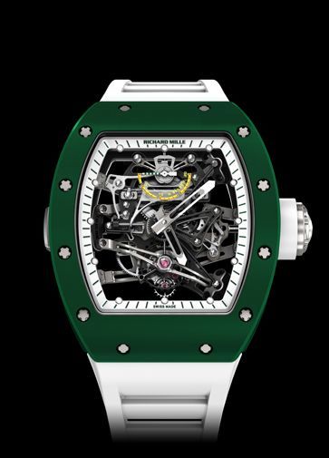 RM 38-01 Richard Mille Mens collectoin RM 001-050