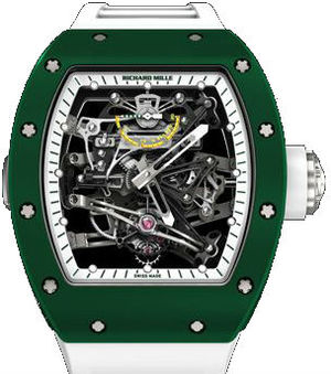 RM 38-01 Richard Mille Mens collectoin RM 001-050