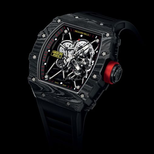 RM 35-01 Richard Mille Mens collectoin RM 001-050