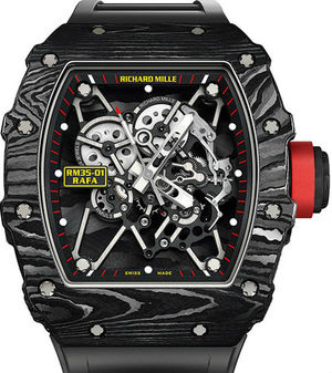 RM 35-01 Richard Mille Mens collectoin RM 001-050