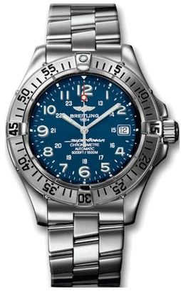 A17360.BLUE.SSPROFII Breitling Avenger