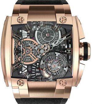 Magnum 540 Grand Tourbillon Gold 5N Rebellion Magnum 540