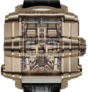 Т-1000 Gold Sapphir Rebellion T-1000