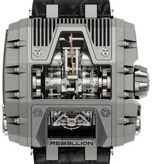 T-1000 Gotham T2K Titanium Rebellion Gotham