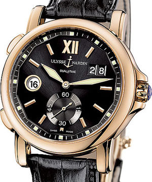 246-55/32 Ulysse Nardin Dual Time Lady