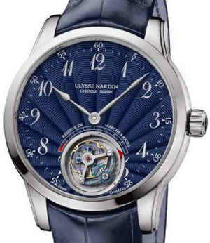 1780-133/E3 Ulysse Nardin Classico Complications