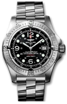 A17390.BLACK.SSPROFII Breitling Avenger