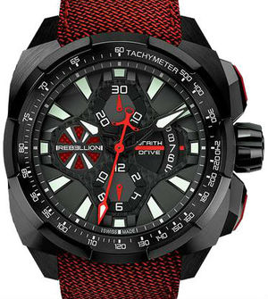 Wraith Drive Red Black Rebellion Drive