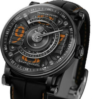 RD 45 S200 AB ORANGE MCT Sequential Two