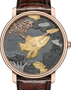 6615-3616-55B Carp Blancpain Villeret Ultra-Slim