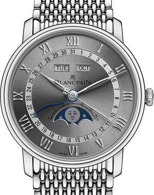 6654-1113-MMB Blancpain Villeret Moon Phase