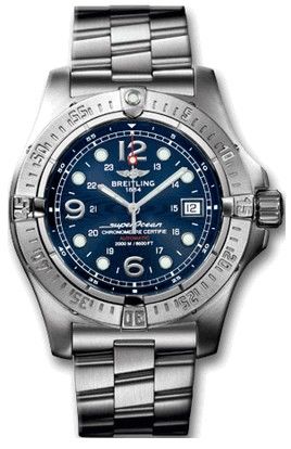 A17390.BLUE.SSPROFII Breitling Avenger