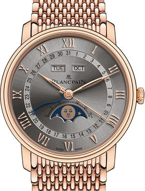 6654-3613-MMB Blancpain Villeret Moon Phase