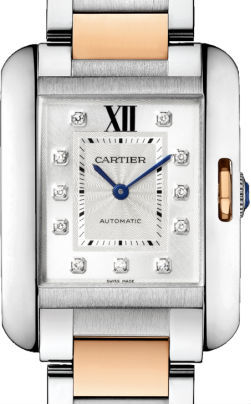 WT100025 Cartier Tank