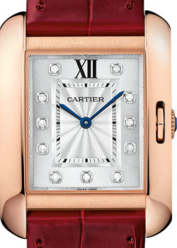 WJTA0009 Cartier Tank
