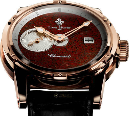LM-34-50-01 Louis Moinet Limited Edition