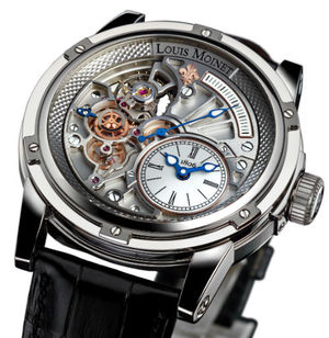 LM-39.70.80 Louis Moinet 20-second Tempograph