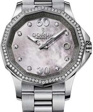A082/01272 - 082.101.47/V200 PK11 Corum Admiral Legend Lady
