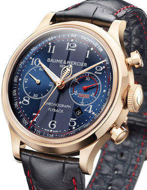Capeland - 10233 Baume & Mercier Capeland