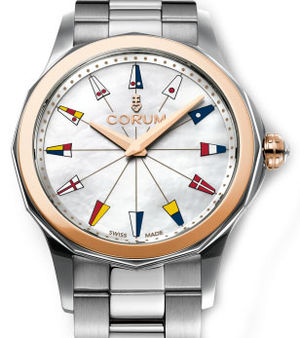 A020/02669 Corum Admiral Legend Lady