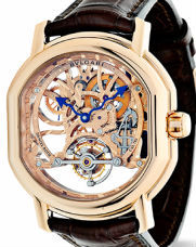 101846 BRRP44GLTBSK Bvlgari Daniel Roth