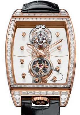 B100/01508 Corum Golden Bridge