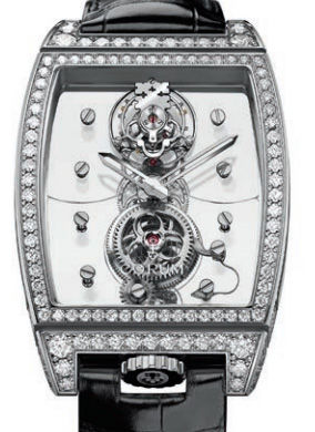 B100/01507 Corum Golden Bridge