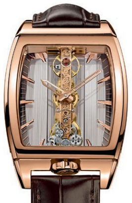 B113/01616 - 113.165.55/0002 GL10R Corum Golden Bridge