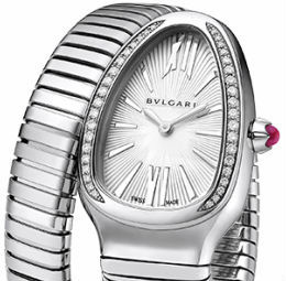 101816 S 135mm Bvlgari Serpenti