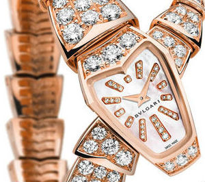 102368 SPP26C2GD2GD2 Bvlgari Serpenti Jewellery