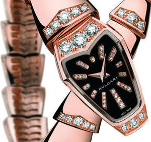 102344 SPP26BGD1GD1 Bvlgari Serpenti Jewellery