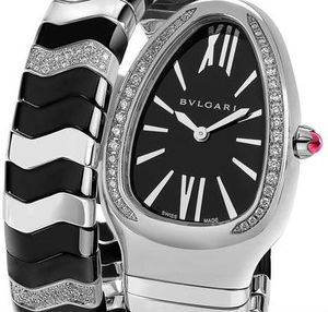 102129 SP35BSDBCSD1.1T Bvlgari Serpenti
