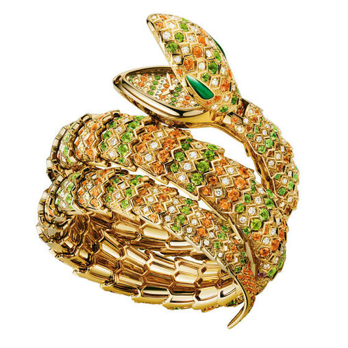 102077 Bvlgari Serpenti Jewellery