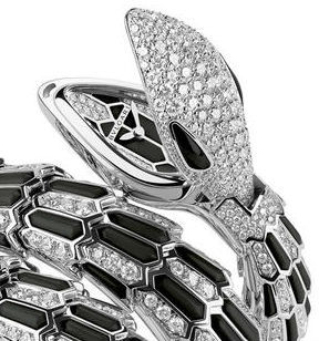 102144 SPW40D2GD2O.2T Bvlgari Serpenti Jewellery